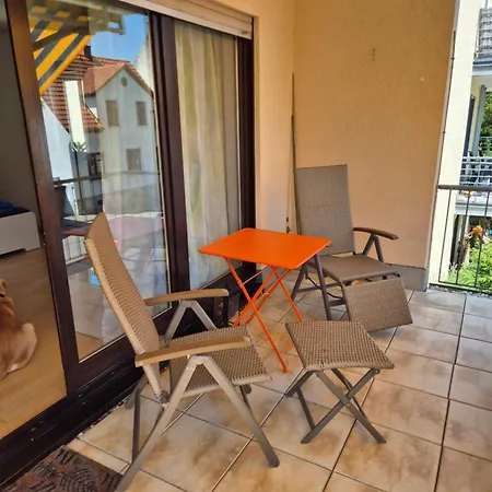 Moguntia 2 - Zentral Naehe Zdf Und Universitaet * Mainz