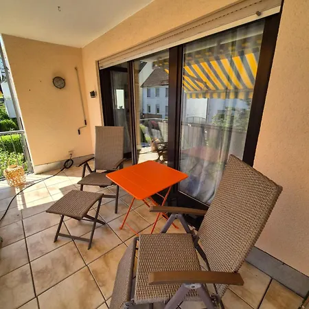 Moguntia 2 Apartmán