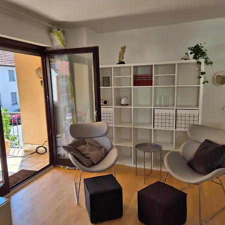 Moguntia 2 - Naehe Uni Uniklinik Zdf Boehringer 2,5-zimmer *