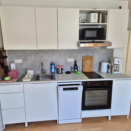 Moguntia 2 - Naehe Uni Uniklinik Zdf Boehringer 2,5-zimmer Appartement *