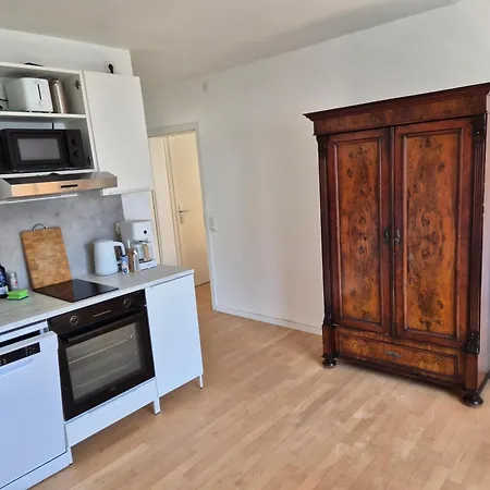 Moguntia 2 - Naehe Uni Uniklinik Zdf Boehringer 2,5-zimmer Appartement *