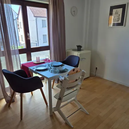 Apartman Moguntia 2 - Zentral Naehe Zdf Und Universitaet Mainz