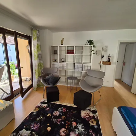 Apartman Moguntia 2 - Zentral Naehe Zdf Und Universitaet Mainz