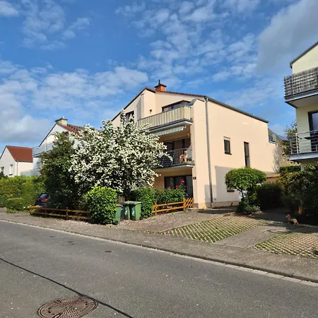 Apartamento Moguntia 2 - Zentral Naehe Zdf Und Universitaet *