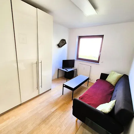 Moguntia 2 - Naehe Uni Uniklinik Zdf Boehringer 2,5-zimmer