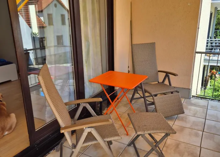 Moguntia 2 - Zentral Naehe Zdf Und Universitaet * מיינץ