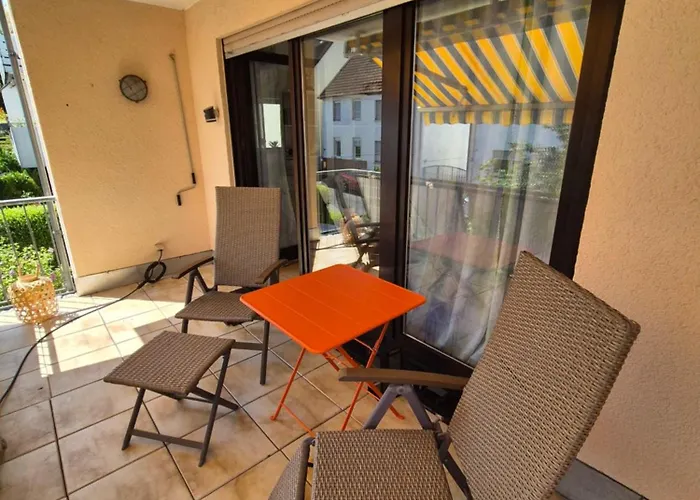 Moguntia 2 - Zentral Naehe Zdf Und Universitaet דירה