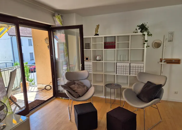 Moguntia 2 - Zentral Naehe Zdf Und Universitaet *