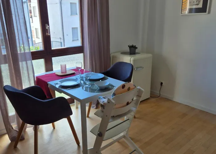 דירה Moguntia 2 - Zentral Naehe Zdf Und Universitaet מיינץ