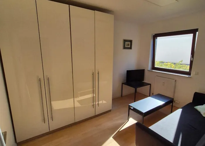 דירה Moguntia 2 - Zentral Naehe Zdf Und Universitaet